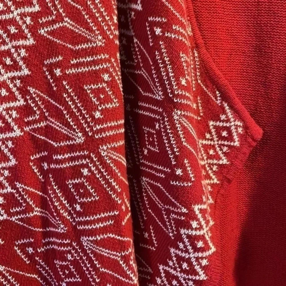 Plus Size Scandinavian Design Sweater Size 1x/2x - image 3